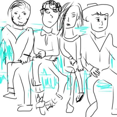 PoorlyDrawnEcho's profile picture. Poorly drawn photos of @echosmith. Feel free to tweet any requests :)