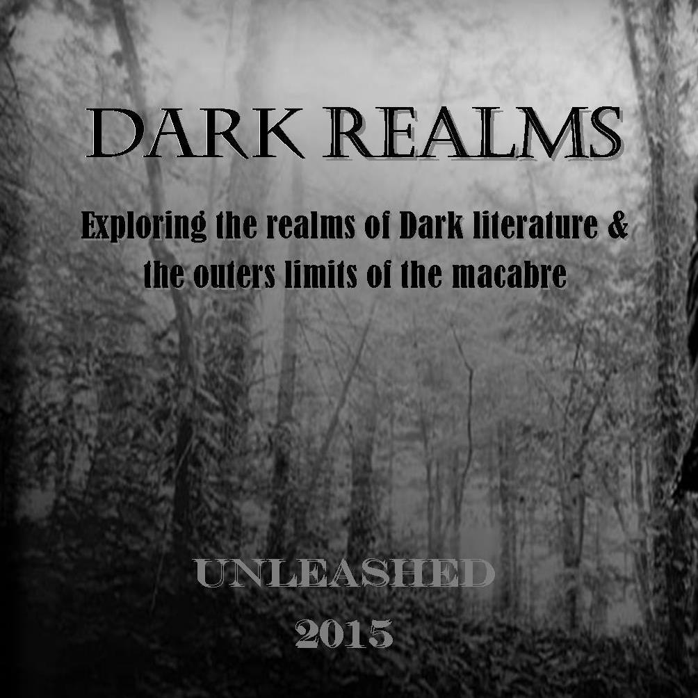 DarkRealmsMag's profile picture. New literary publication exploring the realms of #Dark #literature & the outer limits of the macabre.