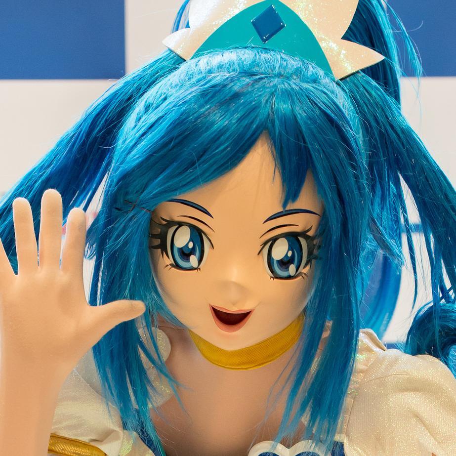 xingzi2's profile picture. 着ぐるみ/全身タイツ/プリキュア  大好き 画像交換DM