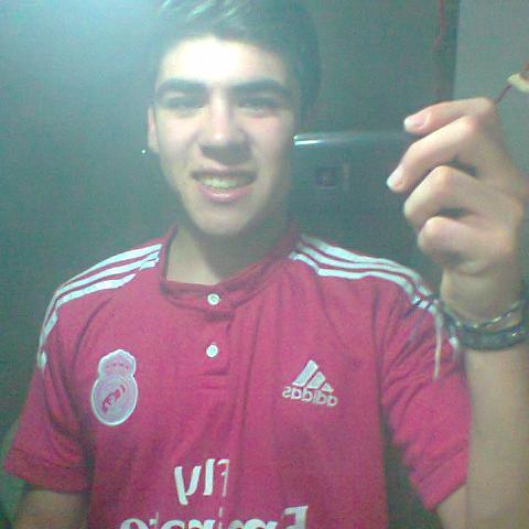 fans de SantaFlow... loco de amor x  Real Madrid... me gusta el anime la consola y el Rap