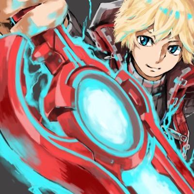 This is the Monado's power! |#XenoBladeRP| |#SSBRP|