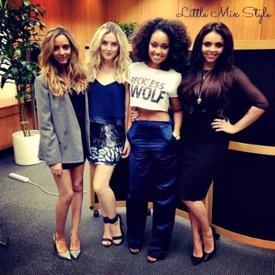 We will tell you wear to find clothes worn by the Little Mix girls and where to find alternatives! (All the style post will be in our favorites)