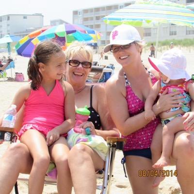 Happy, Loves the beach
