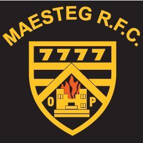 Attitude and Work rate 🖤💛 Official Twitter Page of Maesteg RFC. #7777 #uppaparish