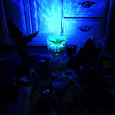 3EyedSoul's profile picture. Liberate your mind