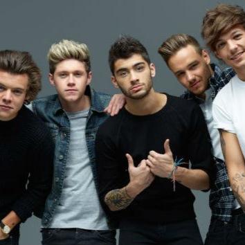 1D is #1 F4F Help me get 100 followers