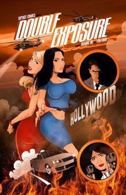 New comic book company featuring the world's biggest pornstars in an action adventure comic series gennicain1@gmail.com