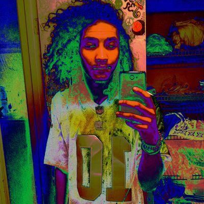 alicea_joey's profile picture. Completely nonsensical, Musician, Artist, Writer, Poet, Inventor, Madman. Follow me down the rabbit hole.