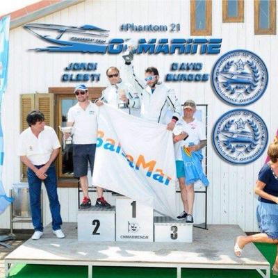 olmarine_team's profile picture. 