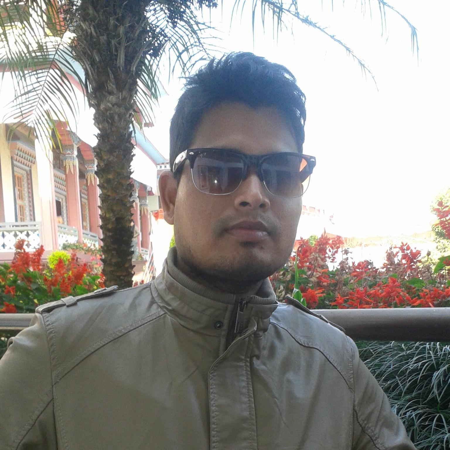Student of Masters in Tribhuvan University( Nepal) & an English Teacher at Nepal Government