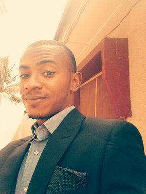 Welcom to my official twitter page.....yeah I said it!