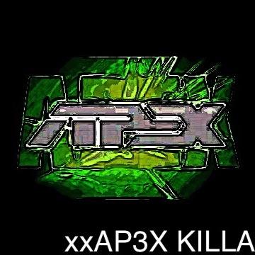 ap3xkillaxx's profile picture. this is a back up accout so yea wanna 1v1 im un beatin yea. xxAP3X KILLAxx
follow my other twitter accout @ap3xkilla