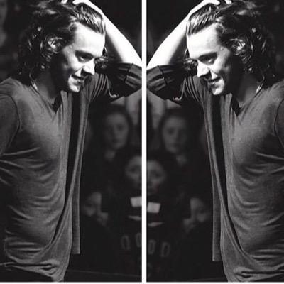 Harold styles✝