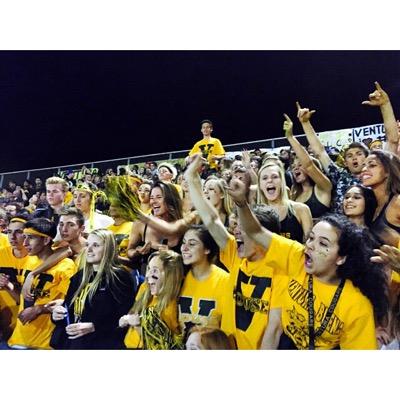 Student-run Twitter account for the Ventura High School ASB Class! Follow for updates on all the latest news in Cougar Country! Have a question? Tweet at us!