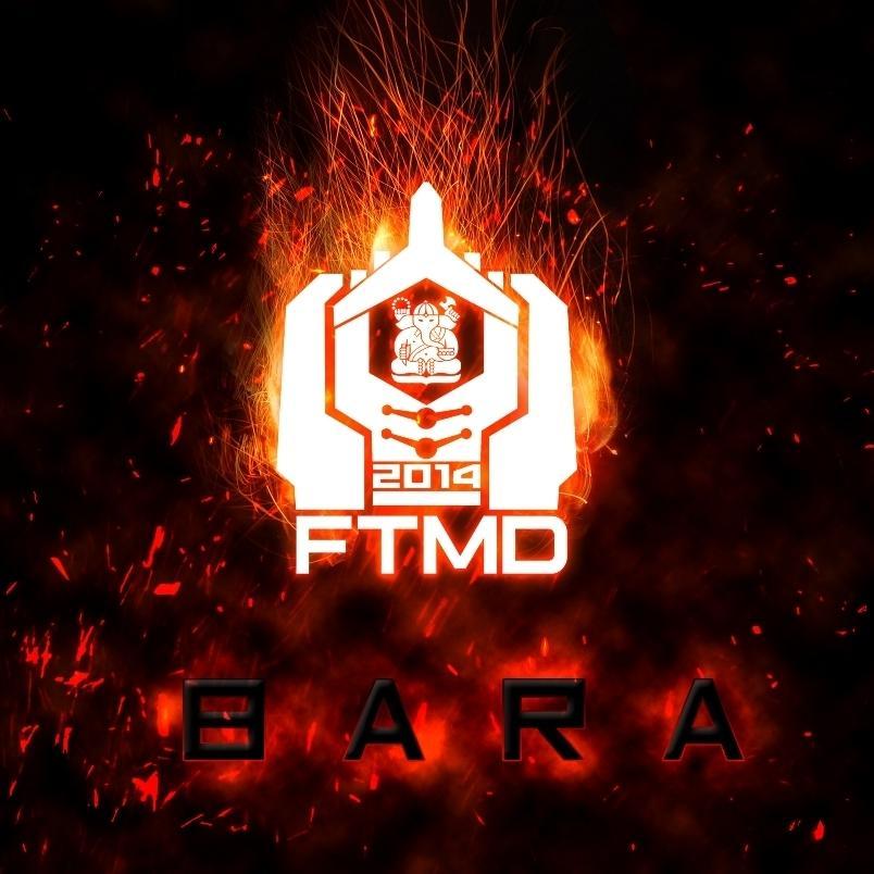 Faculty of Mechanical and Aerospace Engineering 2014, Bandung Institute of Technology| BARA! Bersama Meraih Asa!