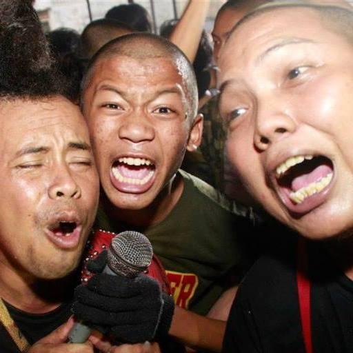 Indonesian Skinheads