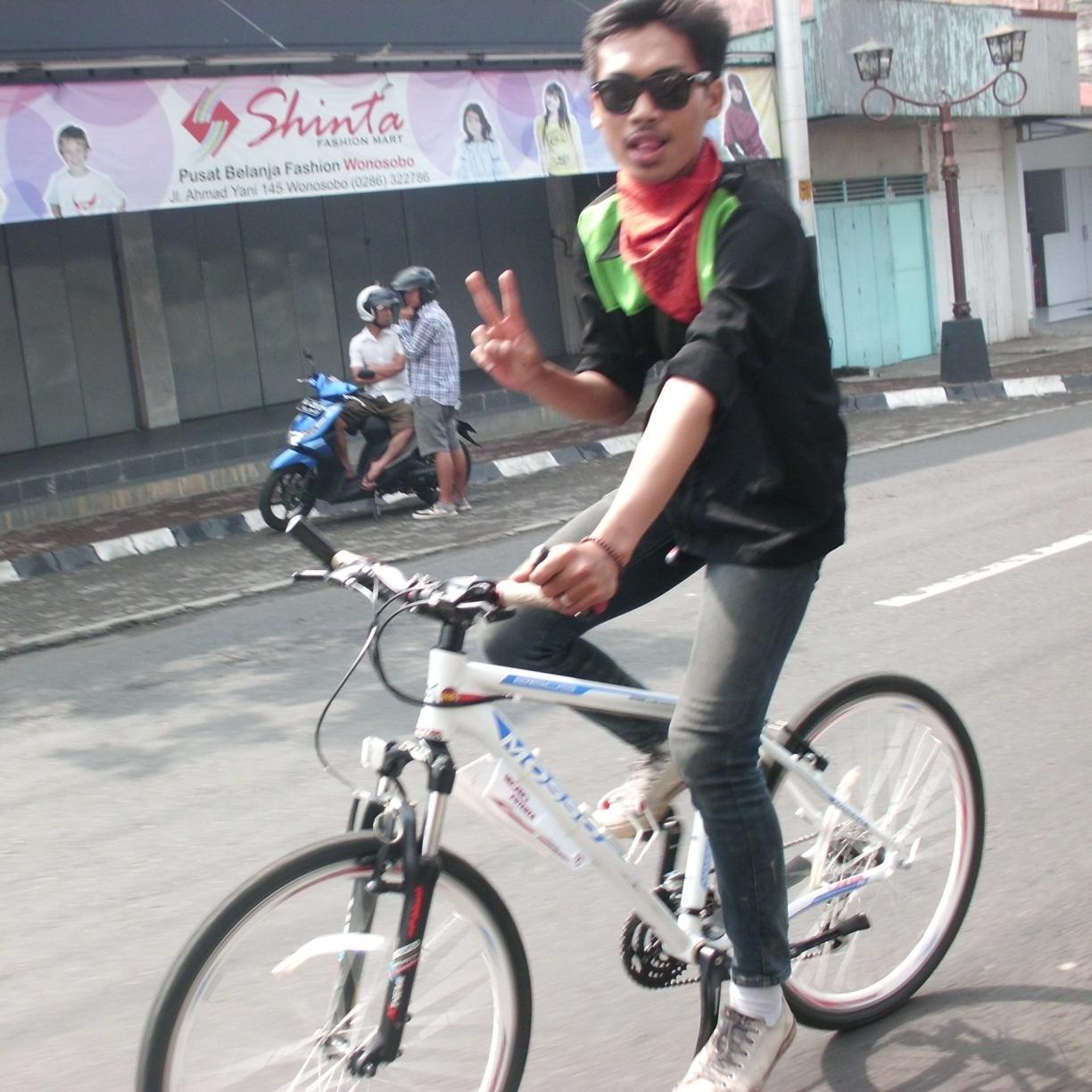 I'm Big Fans of Sheilan on 7 from Semarang,hehehehe
