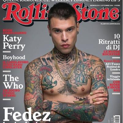 io sono fedez un cantante se avete istagram e facebook mi potete seguire ho lo steso profilo di twitter