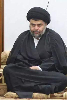 ‏‏‏قائدي مقتدى و افتخر