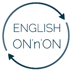 English ON'n'ON takes care of your language competence and skill, even when you sleep. Follow us for fun, grammar and vocab tips, and discussions.