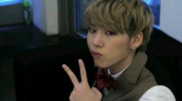 Just Roleplayer of Zico Block B leader