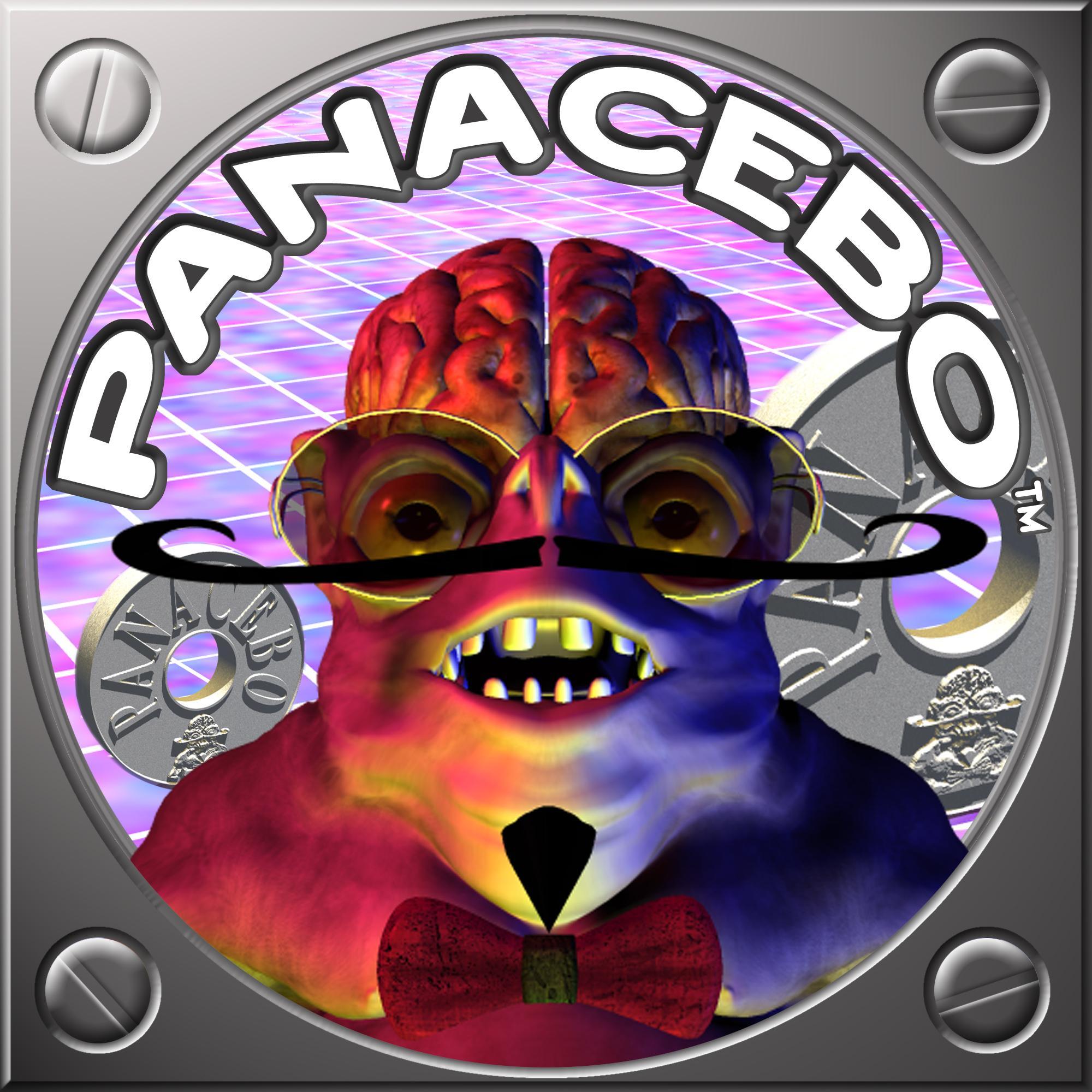 (The alien panacea/placebo you can believe in)