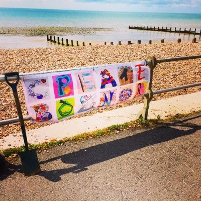 Create Bognor (CiC) is a local art base for the community of Bognor Regis, we run creative based workshops for all ages.