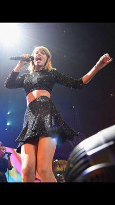 Blank Space.