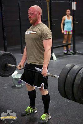 Work Hard. Play Hard. Live Now.