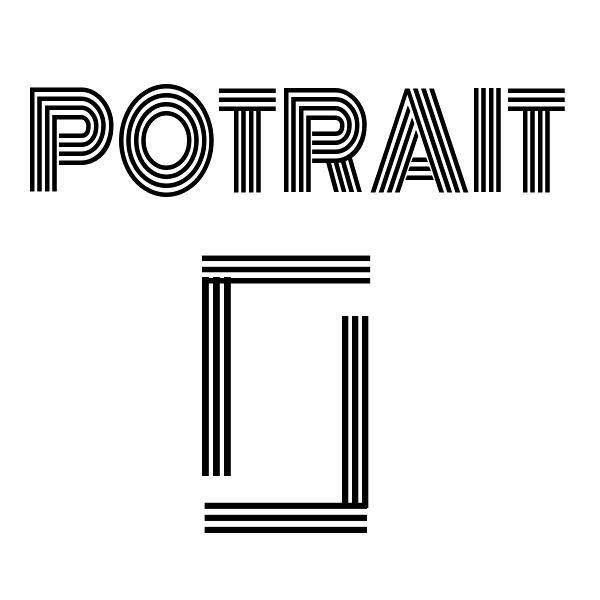We're Potrait Band || 
stand since 16 June 2014|| 
CP: 085719723555 / 740D1F1E (Wawa)