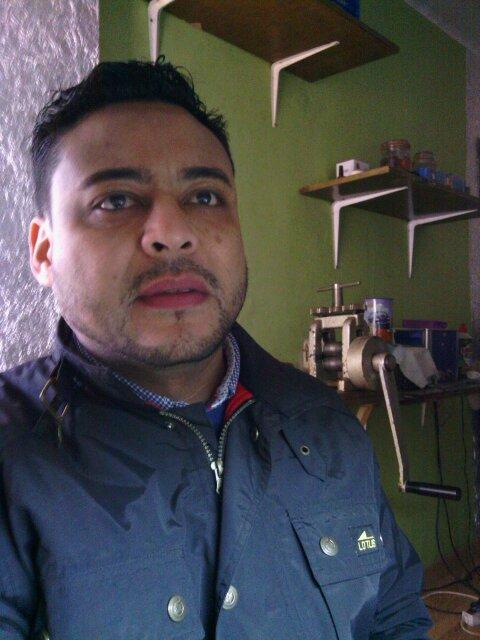 negrooro05's profile picture. 