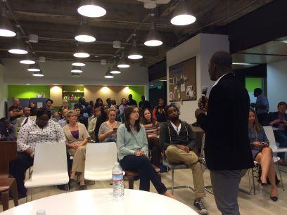 Tech Product & Strategy. Ross MBA 2020. Alumni @MESTAfrica