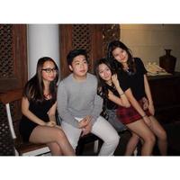 Angela Nathania (@angelanathaniaa) 's Twitter Profile Photo