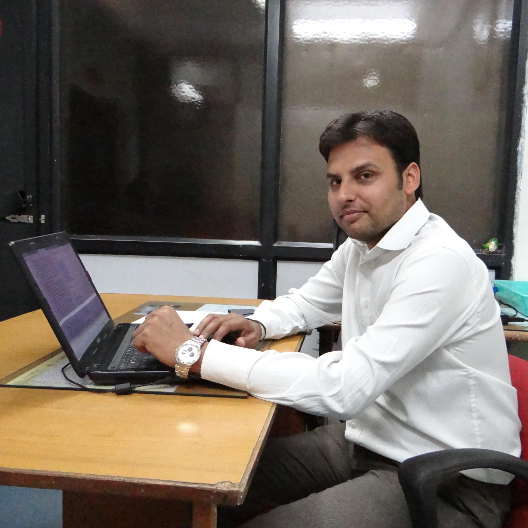 Producer, Makhanlal Chaturvedi National University of Journalism & Communication, Bhopal