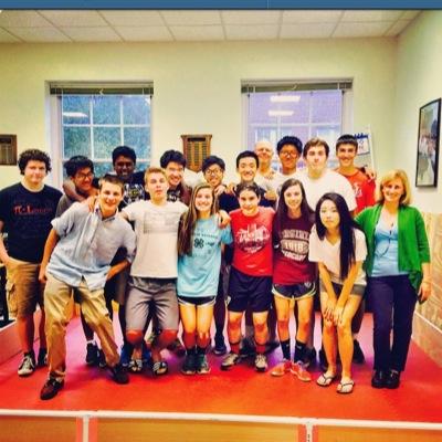 Student engineers, programmers, and marketers competing to create the future.
