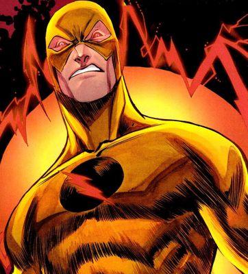Profesor Zoom II. Reverse Flash. Yo te admiraba,Barry Allen. #DCRP #FlashFamily