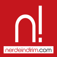 nerdeindirim(@nerdeindirim) 's Twitter Profile Photo