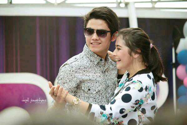 I love @alysyarief @aliando26 @PrillyBie.Jangan lupa nonton GGS setiap hari jam 19.30 WIB