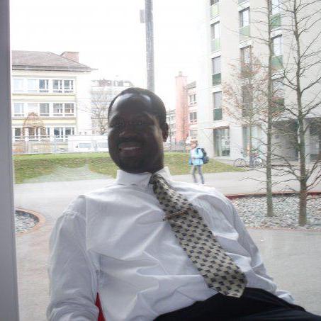 Momodou Lamin Tamba (Mola)