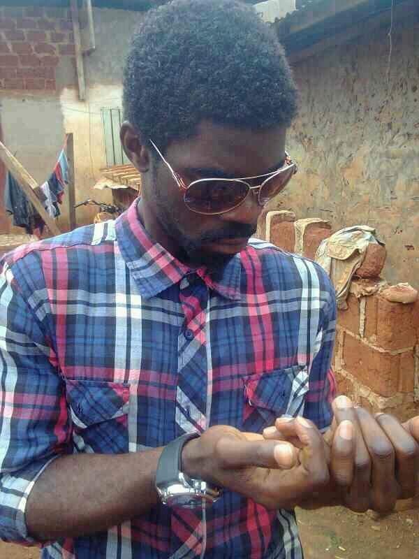 Relaxe attentif et charmant
