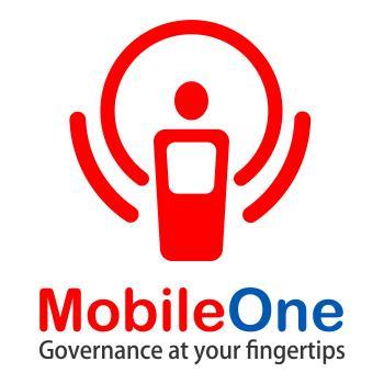 ಕರ್ನಾಟಕ ಸರ್ಕಾರದ ಮೊಬೈಲ್ಒನ್ ನ  ಅಧಿಕೃತ ಪುಟ
The official page of Government of Karnataka's MobileOne