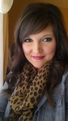Debut author of new-adult, sci-fi romance novel, CALL IT FATE.
