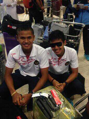 always support  TWINS unyu LIMITEAD EDITION  @Davidmaulana13 @dimasdrjd punyanya TIMNAS U-19 | ONE NATION ONE TEAM | join now! | cek fav! http://t.co/9J6Nbv7mM6