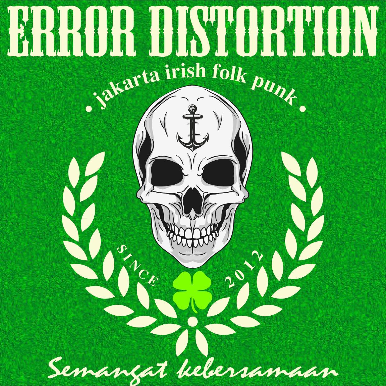 ERROR Distortion Profile