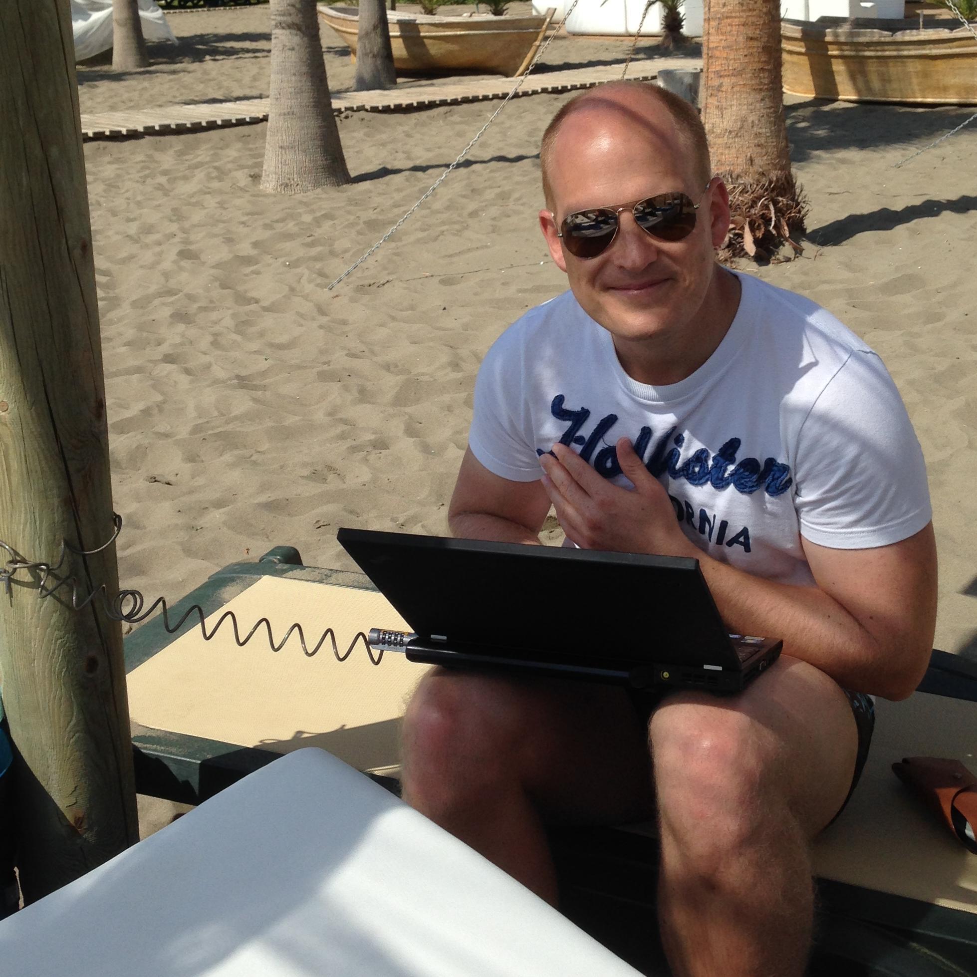 patrickwienecke's profile picture. 