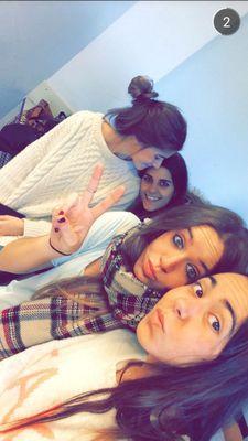 paulamarcosjim1's profile picture. ¡Disfruta disfrutando! Cris Gallego, Natalia Pérez, Pati Salto, Macas y Paula Marcos