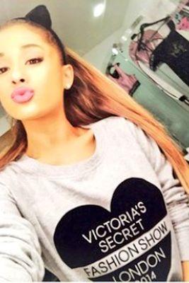 ♡ since i just gave u a free follow, please follow my main account @PromisesAriana ♡