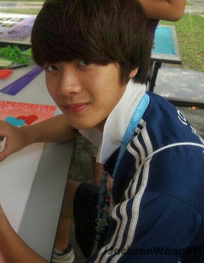 Jackson Wang