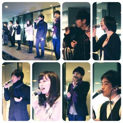 一橋大学アカペラサークルThe First Cryに所属してました。Smooth Aceさんの楽曲を歌っています。伊達アカ2014SNS出ました ソラマチ2014 Leadあやかchoありえchoたつきchoうのっちbassゆもpercむらしゅ