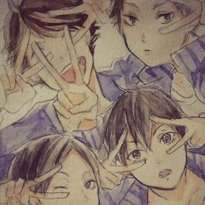 SAYA@HQ♥︎七つの大罪♥︎黒バスさんのプロフィール画像